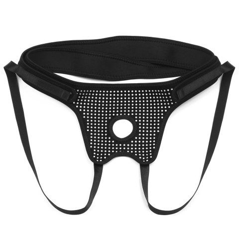 EASY STRAP ON HARNESS (POLKA DOTS)