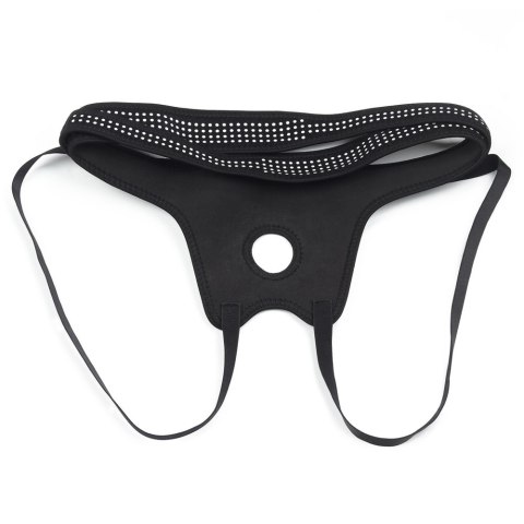 EASY STRAP ON HARNESS (POLKA DOTS)
