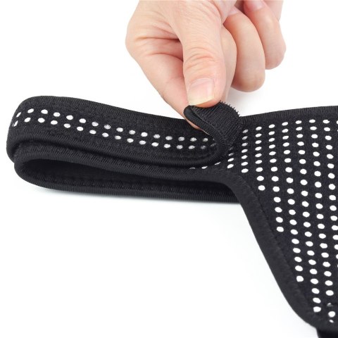 EASY STRAP ON HARNESS (POLKA DOTS)