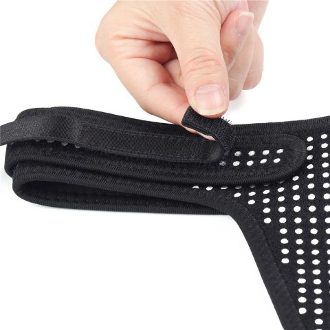 EASY STRAP ON HARNESS (POLKA DOTS)