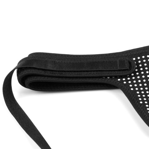 EASY STRAP ON HARNESS (POLKA DOTS)