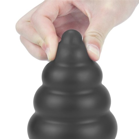KOREK 7" KING SIZED VIBRATING ANAL CRACKER
