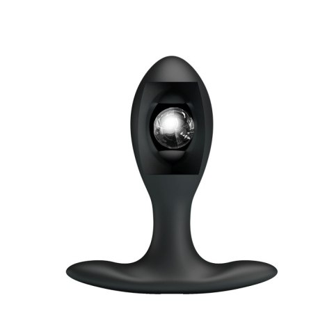 KOREK PRETTY LOVE INFLATABLE ANAL PLUG