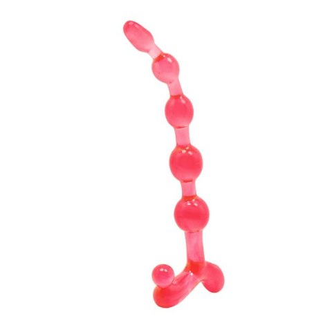 KULKI ANALNE BENDY TWIST