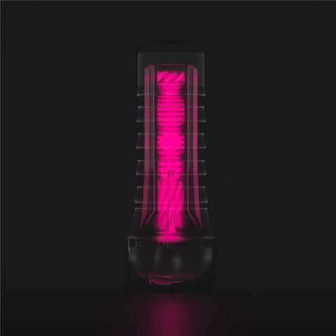 MASTURBATOR 8.5'' LUMINO PLAY MASTURBATOR - PINK GLOW