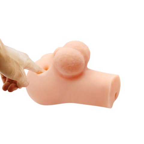 MASTURBATOR CRAZY BULL ASS MASTURBATOR