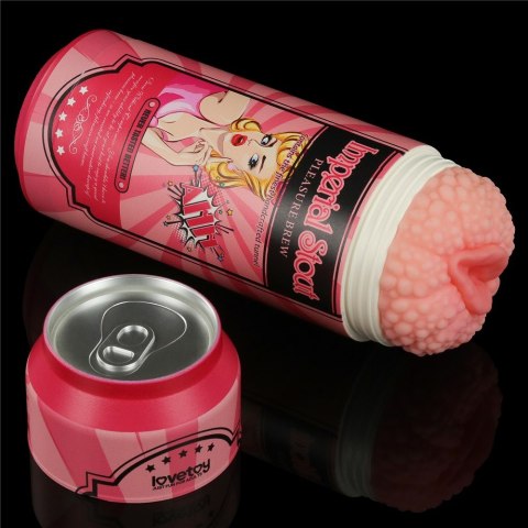 MASTURBATOR PLEASURE BREW MASTURBATOR-IMPERIAL STOUT