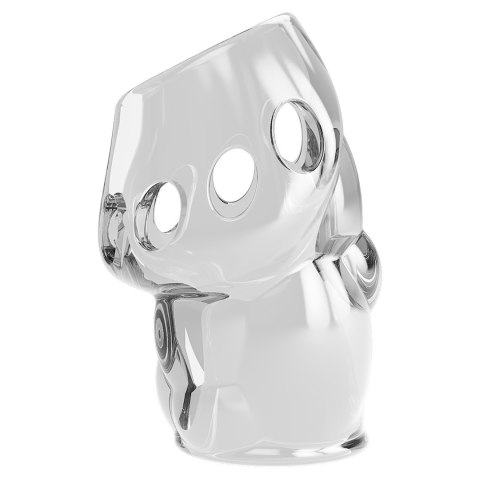 PRETTY LOVE OSCAR TRANSPARENT