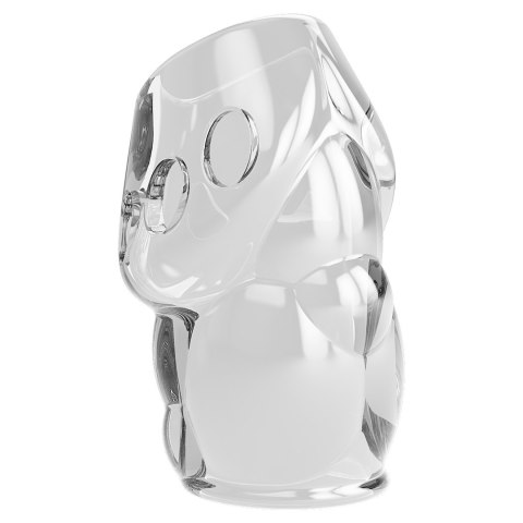 PRETTY LOVE OSCAR TRANSPARENT