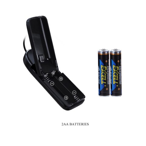 STRAP ON WIBRATOR ULTRA PASSIONATE HARNESS