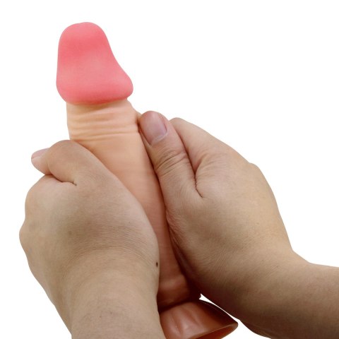 DILDO SLIDING SKIN 7,6"