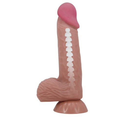 DILDO SLIDING SKIN 8,1"