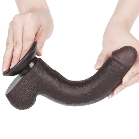 DONG 9'' SLIDING SKIN DUAL LAYER