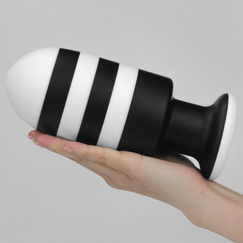 KOREK ANALNY 7.5'' X-MISSIONER BUTT PLUG