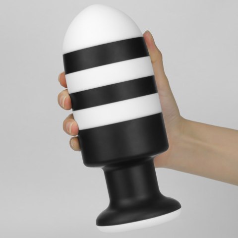 KOREK ANALNY 7.5'' X-MISSIONER BUTT PLUG