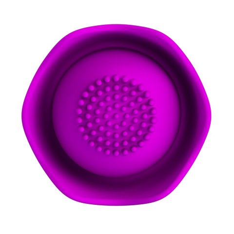 NAKŁADKA NA MASAŻER PRETTY LOVE BERNIE