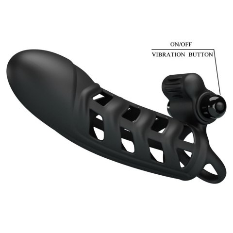 NAKŁADKA PRETTY LOVE PENIS SLEEVE II