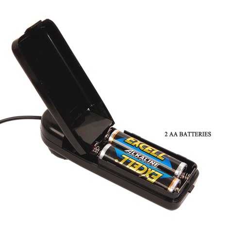 STRAP-ON Z WIBRACJĄ PRETTY LOVE HARNESS BRIEFS