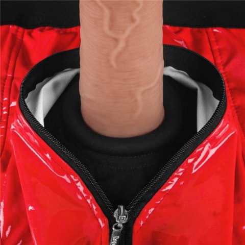 SZORTY CHIC STRAP-ON (28 - 31 CALI W PASIE)