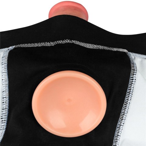 SZORTY CHIC STRAP-ON (28 - 31 CALI W PASIE)