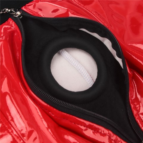 SZORTY CHIC STRAP-ON (28 - 31 CALI W PASIE)