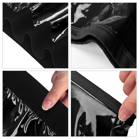 SZORTY CHIC STRAP-ON (32 - 35 CALI W PASIE)