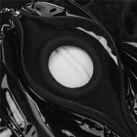 SZORTY CHIC STRAP-ON (36 - 39 CALI W PASIE)