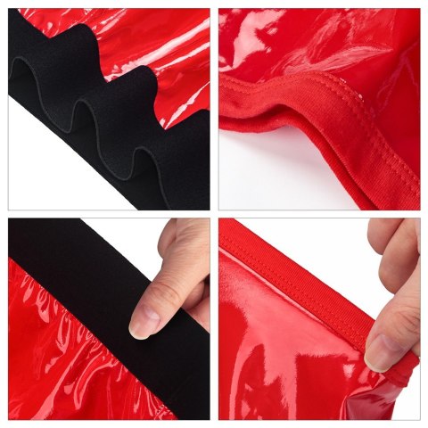 SZORTY CHIC STRAP-ON (40 - 43 CALI W PASIE)