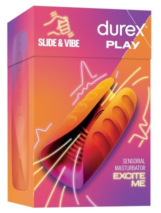 DUREX SENSORIAL MASTURBATOR