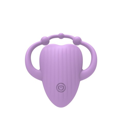 DYSKRETNY MASAŻER STEROWANY APLIKACJĄ EROSPACE SWEET PLAY A5