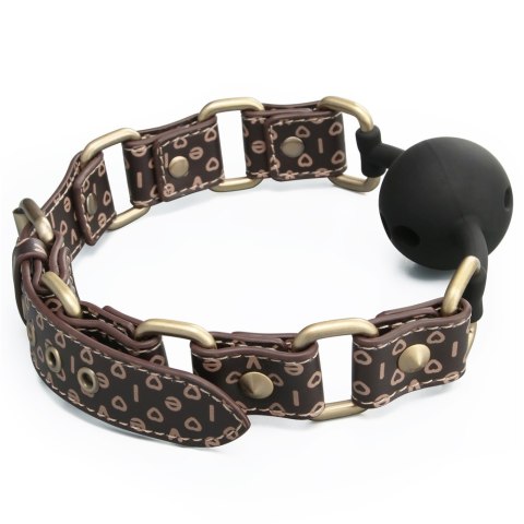 KNEBEL REBELLION REIGN BALL GAG