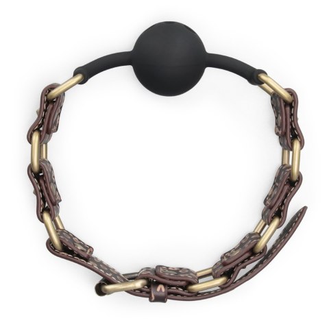 KNEBEL REBELLION REIGN BALL GAG