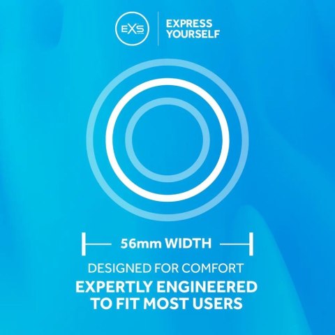 PREZERWATYWY 48 SZT. EXS AIR THIN