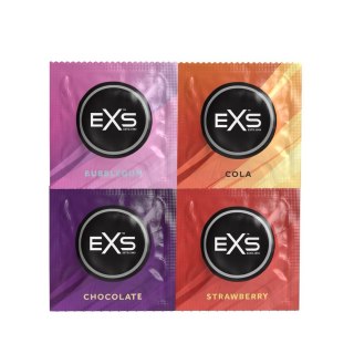 PREZERWATYWY 48 SZT. EXS MIX FLAVOURED