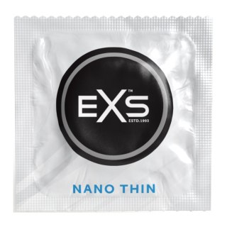 PREZERWATYWY 48 SZT. EXS NANO THIN