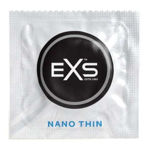 PREZERWATYWY 48 SZT. EXS NANO THIN