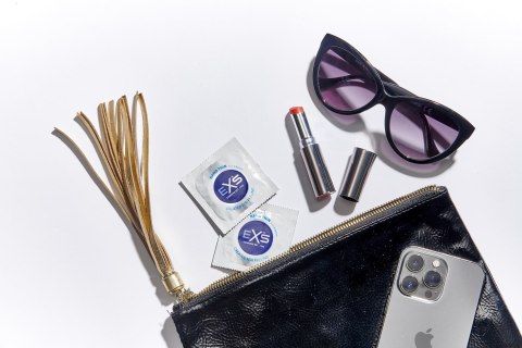 PREZERWATYWY 48 SZT. EXS NANO THIN