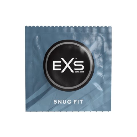 PREZERWATYWY 48 SZT. EXS SNUG FIT