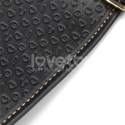 SIODŁO Z UCHWYTEM NA DILDO REBELLION REIGN