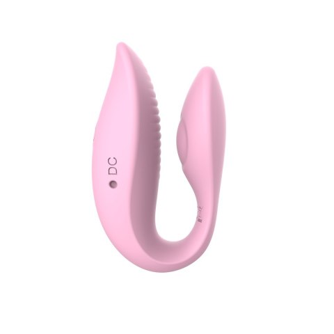 WIBRATOR TYPU C DLA PAR, STEROWANY APLIKACJĄ EROSPACE SWEET PLAY A7