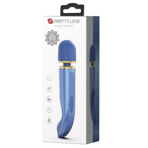 Wibrator PRETTY LOVE COLORFUL MASSAGER