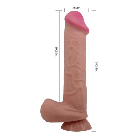 DILDO LYBAILE SLIDING SKIN