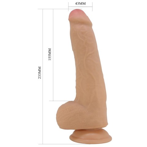 DILDO PRETTY LOVE DRACO