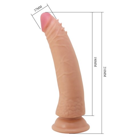 DILDO PRETTY LOVE KABLE