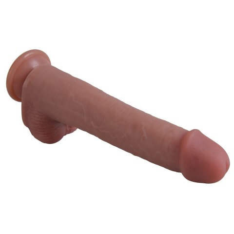 DILDO SILIKONOWE 24 CM EROSPACE NATURAL PLAY D3