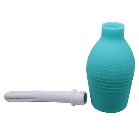 GRUSZKA ANALNA MR.PLAY ANAL DOUCHE BLKC