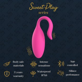 JAJKO STEROWANE APLIKACJĄ EROSPACE SWEET PLAY A9