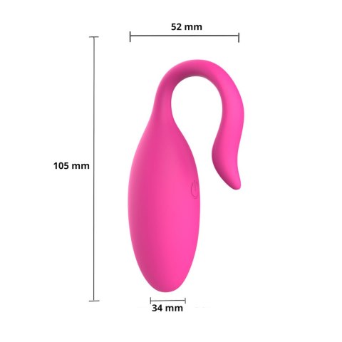 JAJKO STEROWANE APLIKACJĄ EROSPACE SWEET PLAY A9