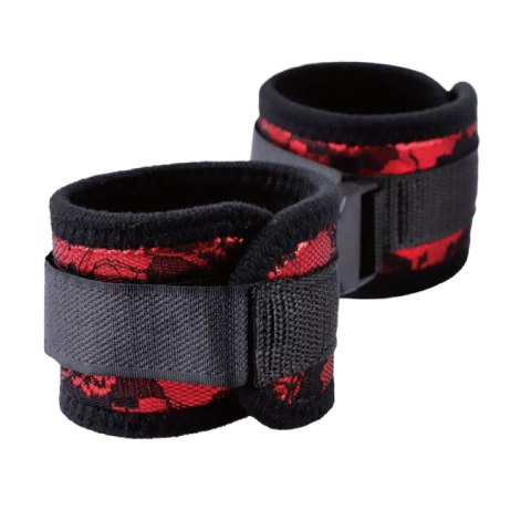 KAJDANKI NA RĘCE WYKONANE Z MIĘKKIEGO MATERIAŁU EROSPACE WILD PLAY C16