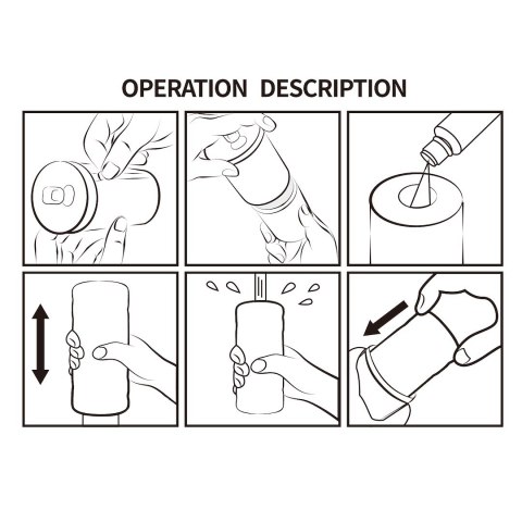 MASTURBATOR PRETTY LOVE CAN